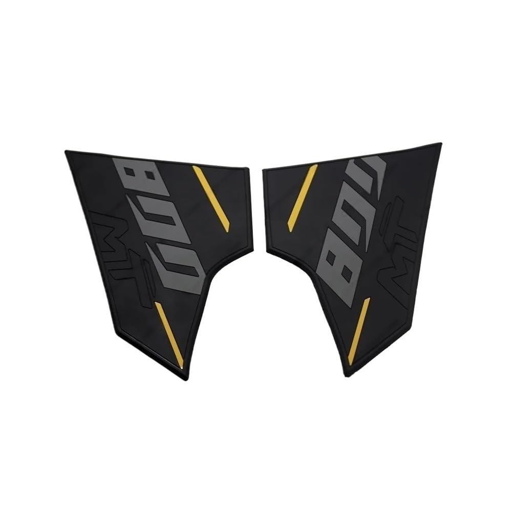 Fuel Tank Protector Motorcycle Side Decal Gas Protector Anti Slip Sticker Tank Traction Pad for 800MT 800 MT 800mt