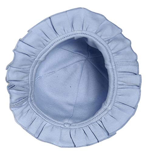 Image of MINI KLUB Girls Blue Cap /Hat Pack of 1