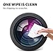 VSGO 20pcs Microfiber Camera Cleaning Cloths, Durable Double-Sided Lens Cloths, Vacuum Packed, Compatible with Camera Lenses, Glasses, Phones, iPads & LCD Screens