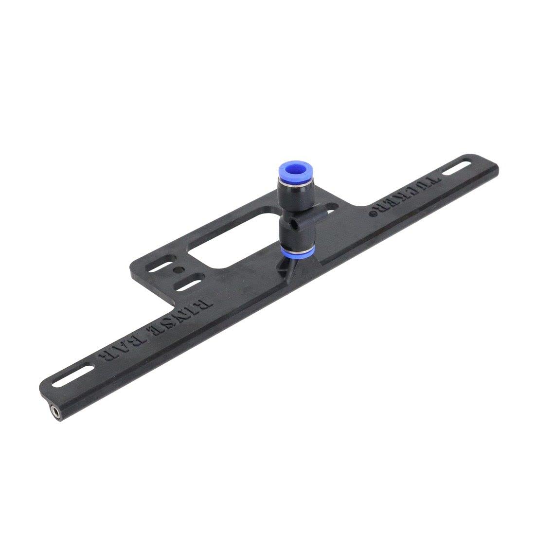 Tucker Over the Top Rinse Bar Plastic - 12 Inch