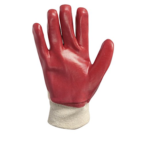Cogex 83221 Handschuhe, PVC-Beschichtung, Größe 9