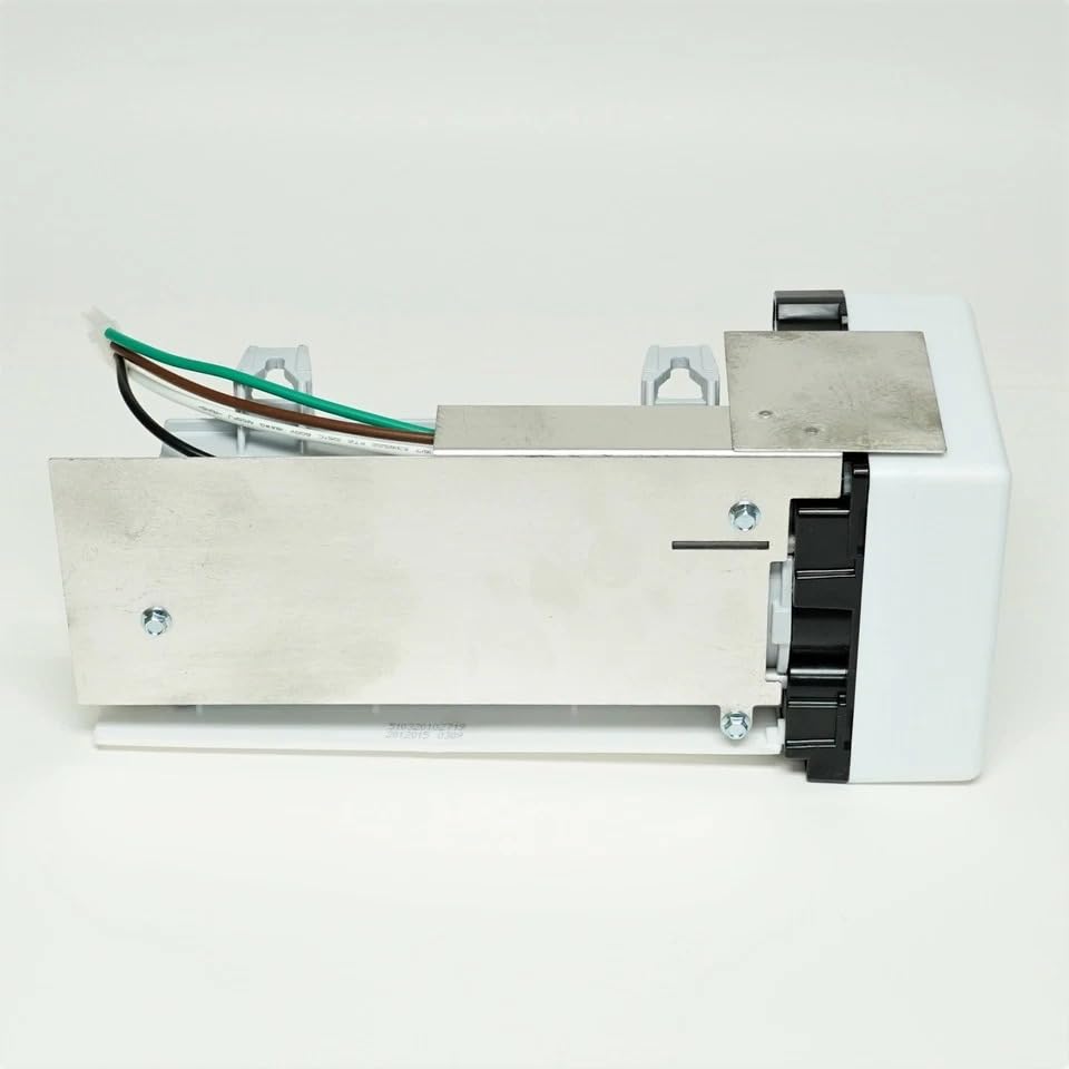 Refrigerador Repuesto Fabricador de Hielo Ocho Cubos W10916040 miniatura 4