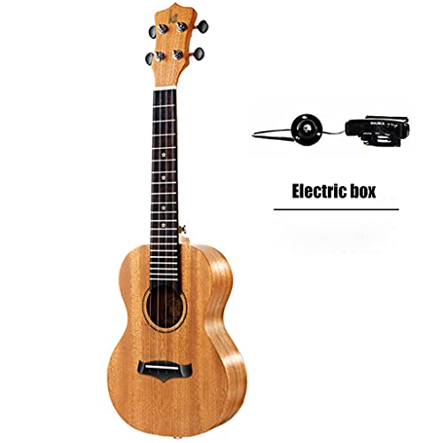 Placage De Guitare En Bois Ukulélé Débutant Filles Modèles Petites Guitares Pour Enfants Cadeau D’instrument De Musique… - Les Beatles, Paul McCartney, John Lennon, RIngo Starr, George Harrison Placage De Guitare En Bois Ukulélé Débutant Filles Modèles Petites Guitares Pour Enfants Cadeau D'instrument De Musique…