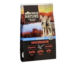 Dehner Wild Nature Hundefutter Hochmoor...