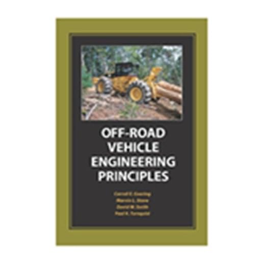 Off-Road Vehicle Engineering Essentials