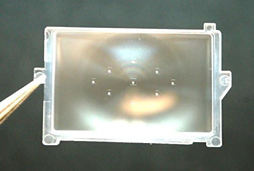Halcon Parts Focus Screen for Canon 600D 1100D 550D T3I T2I