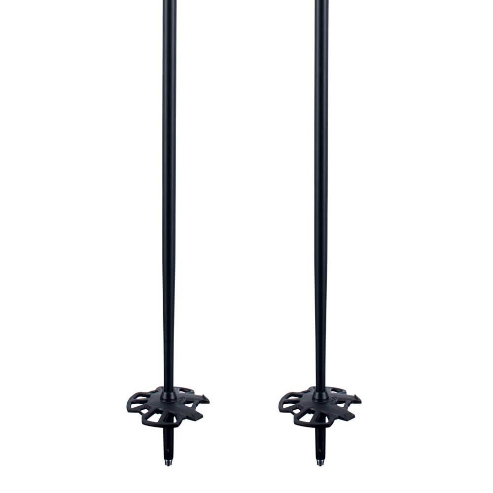 K2 Bastones de esquí Unisex para Adultos Scepter Black