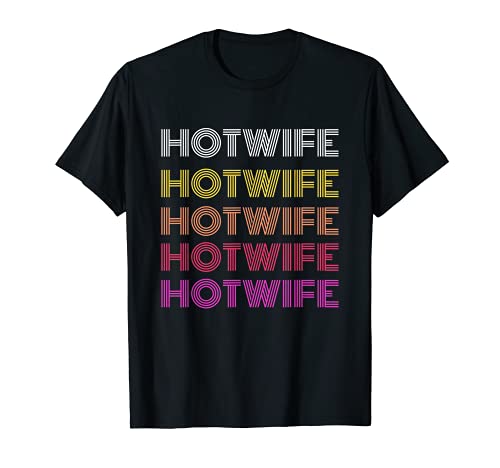 Vintage Style Hotwife Clothing For Women Stag Vixen Swinging T-Shirt
