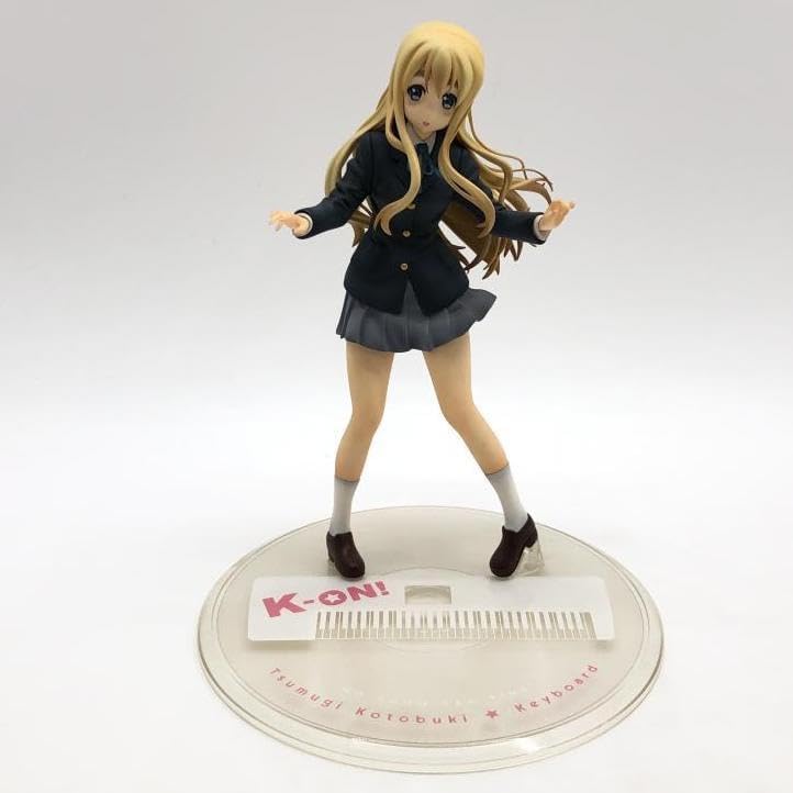 ALTER 1/8 けいおん 琴吹紬 フィギュア アルター 琴吹紬 1/8 けいおん