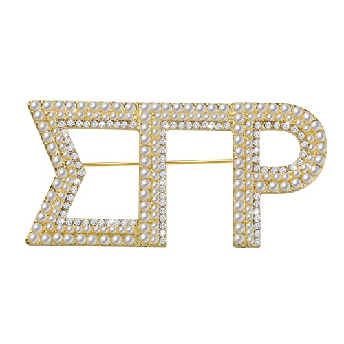 Image of CENWA Sorority Brooch Pin Sorority Gift Sorority Jewelry Gift