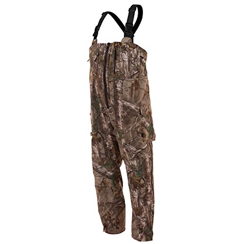 Frogg Toggs Pilot II Camo Bib, Realtree Xtra, Size Medium
