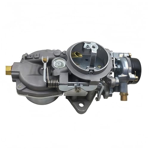 Carburateur 3727S optimise le moteur Rambler 196 des American Motors 1959-1964