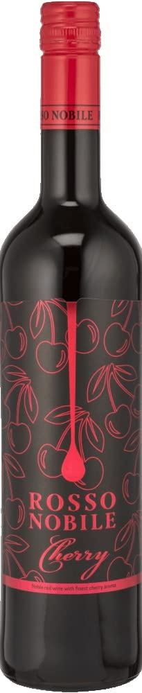 6er Probierpaket - Frühlingsgefühle auf die Nobile Art von Rosso Nobile