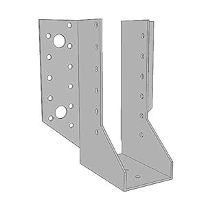 Simpson SAE340/50/2 Balkenschuh 1 Stück