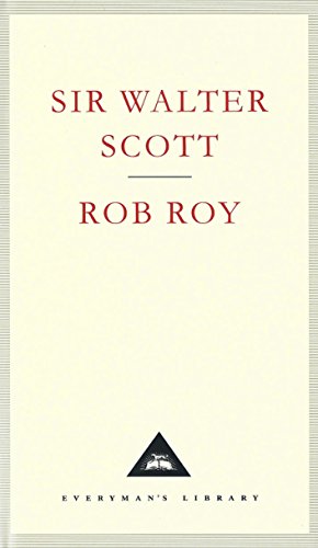  Rob Roy: Walter Scott