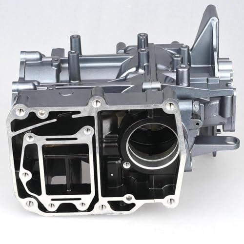 9と互換性のあるクランクケースアセンブリ。 9hp 15hp 2ストローク船外モーター63V-15100シリーズ交換部品