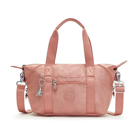 Kipling ART MINI DT Shoulder Bag Warm Rose Cover