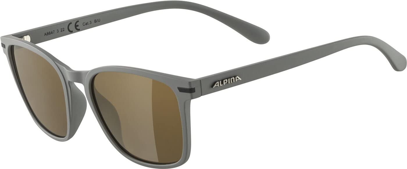ALPINA Yefe Lunettes de soleil Mixte (lot de 1)