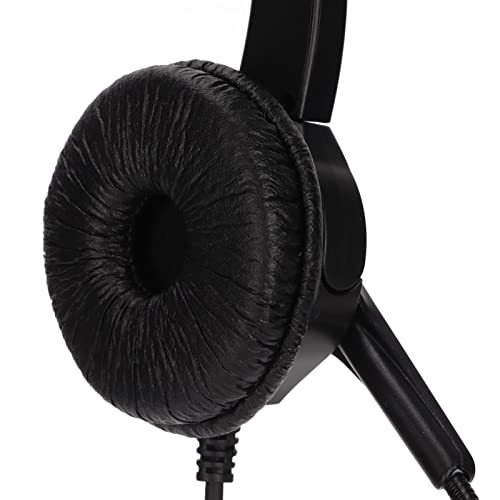 Fecamos Single Sided Business Headphone, Phone Headset Comfortable For Tablet Computers #TOP2