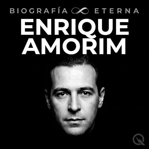 Enrique Amorim - Biograf&iacute;a Eterna cover art