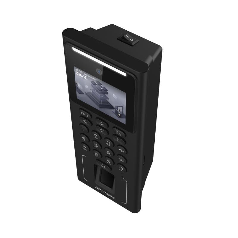 Image of Navkar Systems Hikvision DS-K1T321EFWX /MFWX-B Value Series Face Access Terminal