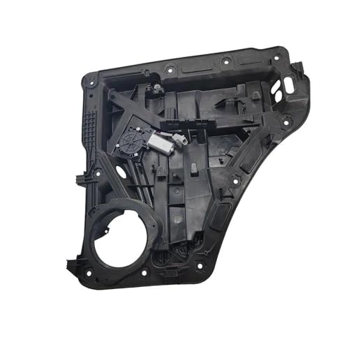 Moteur lève-vitre bloqué ? Réparer la porte arrière de votre Jeep Liberty
