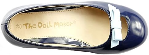 Girl's Blue Fashion High Heel Dressy Shoe Review: Style Meets Comfort | Image 1
