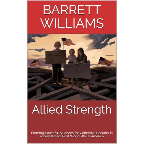 Allied Strength (Authored by Barrett Williams, ChatGPT ChatGPT)