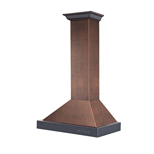 ZLINE 30 in. Designer Series Wall Mount Range Hood (KB2-HBXXX-30)