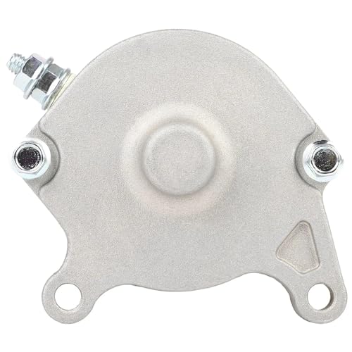 Motor de arranque soluciona fallos de encendido en CFMoto ZForce 500 4