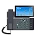Produktbild FANVIL SIP-Phone V67 LCD WLAN schwarz