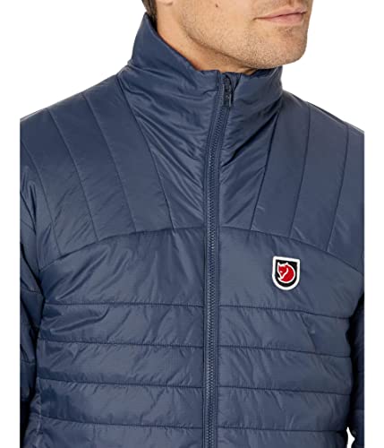 Image of Fjallraven Expedition X-Latt Men's Jacket - Water and Wind Resistant, Insulated, Lightweight, Packable - Hiking, Trekking
