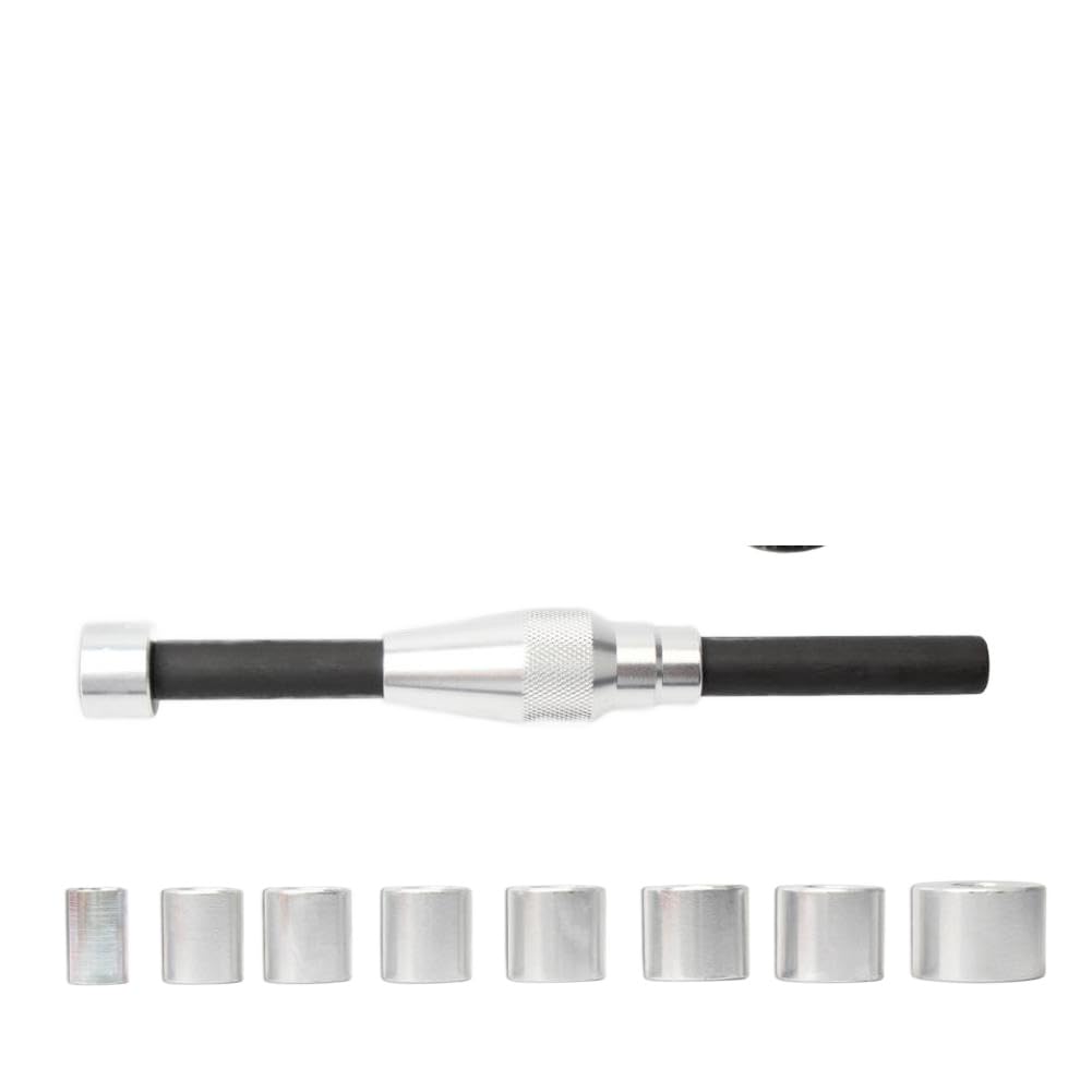 Kit di strumenti per allineamento frizione 10 PCS universale 11 ~ 25 mm Automotive Correttore foro frizione