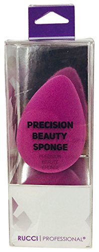 Rucci Precision Teardrop Shaped Blender Sponge, 1 Ounce