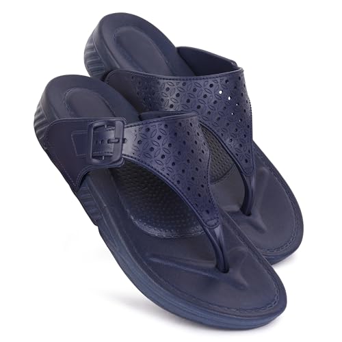 Image of Lightweight Comfort Sandal for Women - Non-Slip, Waterproof, and Durable Sandal - Soft EVA Foam Casual Sandals