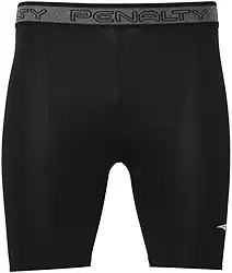 Bermuda de Compressão Penalty Skin Preta