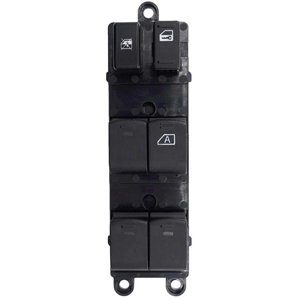 Commande de lève-vitre électrique robuste pour Nissan Navara conducteur - 8