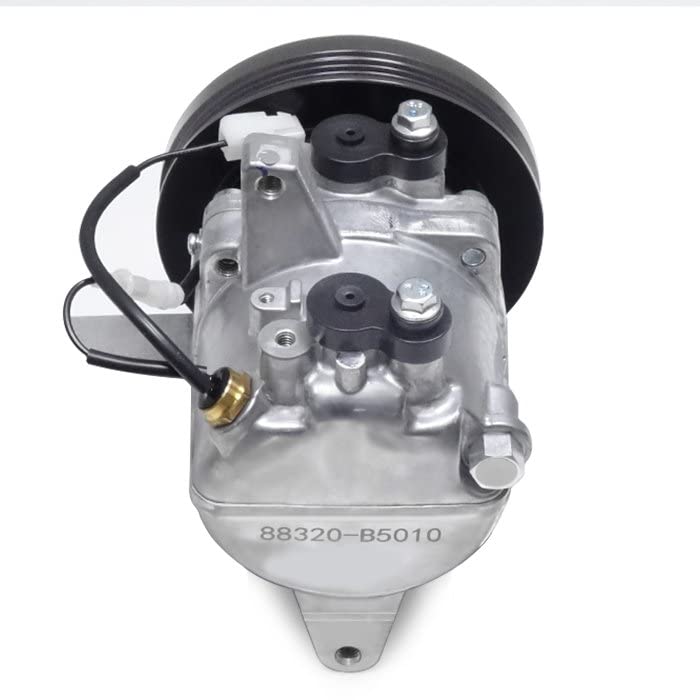 S321Vハイゼット リビルトACコンプレッサー 未使用 長期保管 S321W ダイハツ ハイゼットカーゴ S321V S331V リビルト