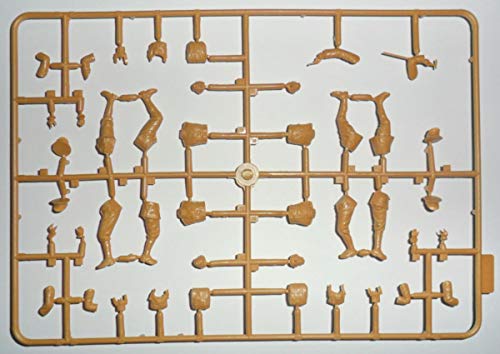 Icm Models British Infantry 1914 Music Set #TOP5