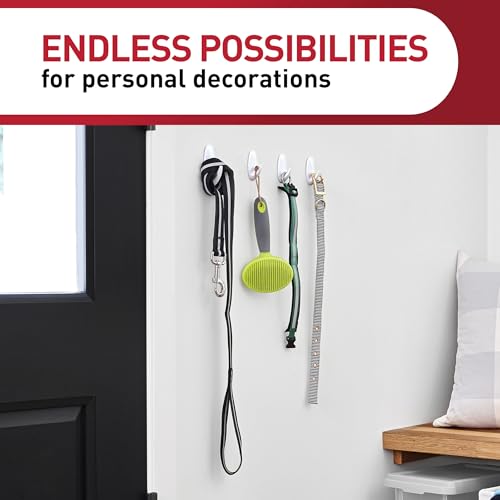 Image of Command Medium Designer Hooks, 9 Hooks, 12 Strips