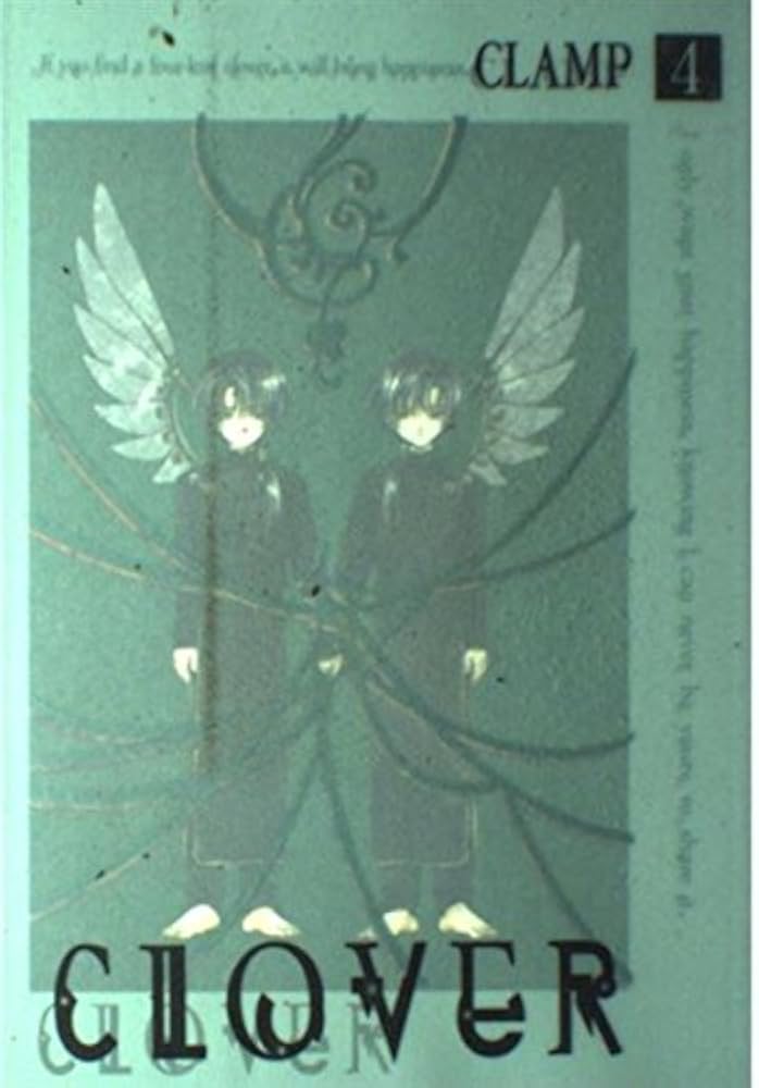 CLOVER 4 (講談社コミックスアミ) | CLAMP |本 | 通販 | Amazon