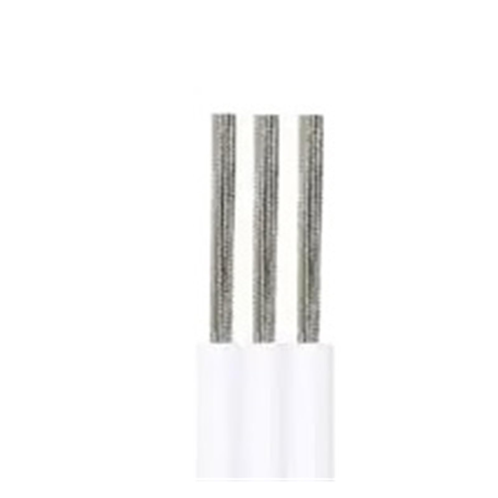 5/10/20m 3PIN Przewody Elektryczne Kabel 22 20 18 AWG Cynowana Miedź Elastyczny Przedłużacz Do Taśmy Świetlnej(Color D,10m 20AWG)