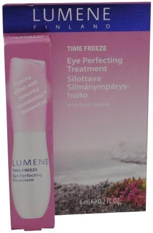 Lumene Time Freeze Eye Perfecting Treatment 0.2 fl oz (6 ml)