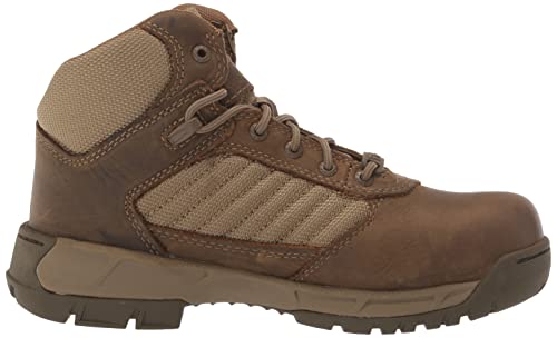 Bates Bota feminina Tactical Sport 2 Combat, Coiote marrom, 11