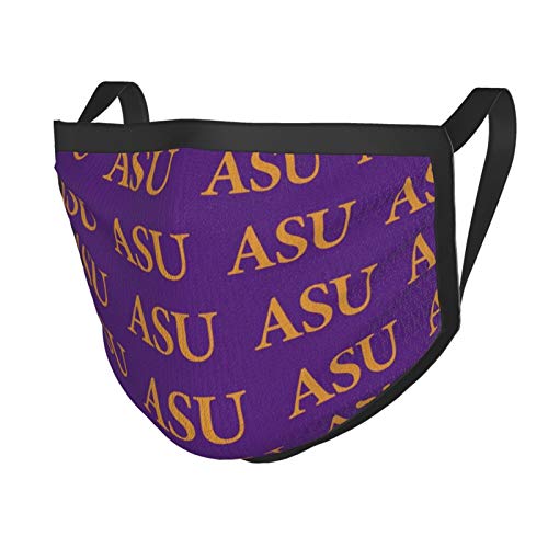 LasGo 3pcs/lot Dust Face Cover Scarf Breathable Washable Balaclavas for Men Women University Football and Basketball Fans