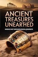 Ancient Treasures Unearthed: Middle East Archaeological Journeys B0G2BKM8MX Book Cover