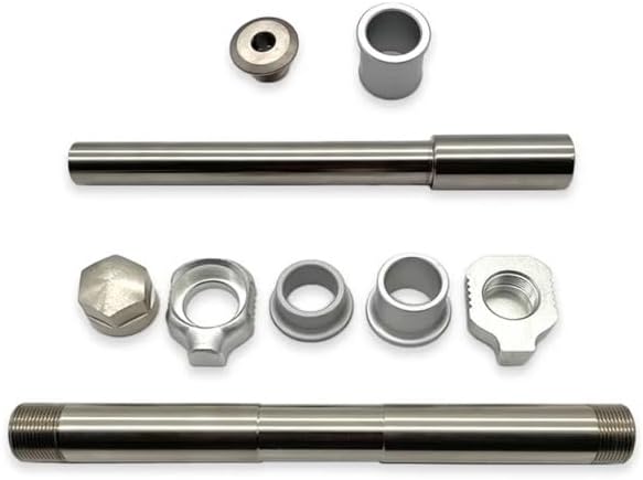 Motorcycle Hub Axle Front Rear Shaft Bolt Lever Dirt Bike Repair Tool Fit For SHERCO SE SEF 125 250 450 500 2014-2023(Rear Axle Bushing)
