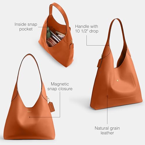 Image of Coach Brooklyn Shoulder Bag 28