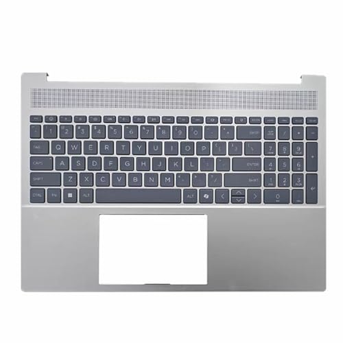 Cover Palmrest C Shell pour HP Pavilion 16-AG avec clavier complet de rechange
