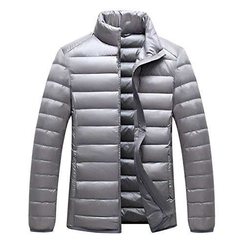 Chaquetas de Pluma para Hombre Rompevientos